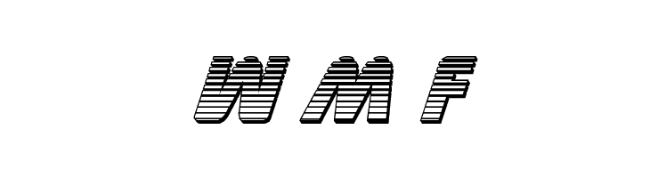 Governor Chrome Italic  Free Fonts Download