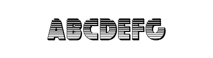 Governor Chrome  Free Fonts Download