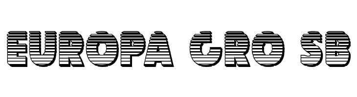 Governor Chrome  Free Fonts Download
