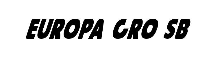 Governor Condensed Italic  Free Fonts Download