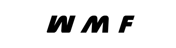 Governor Expanded Italic  Free Fonts Download