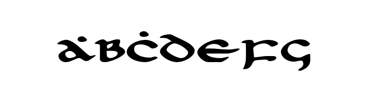 First Order Expanded  Free Fonts Download