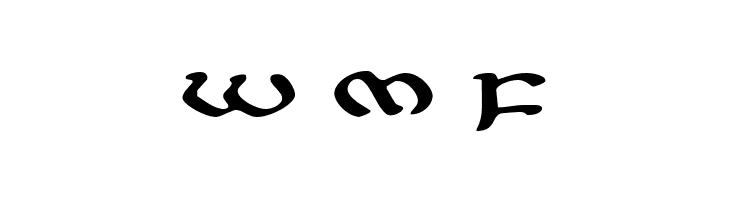 First Order Expanded  Free Fonts Download