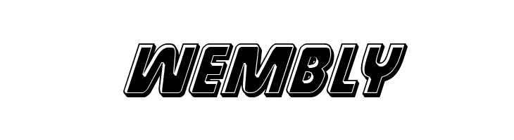 Governor Bevel Italic  Free Fonts Download