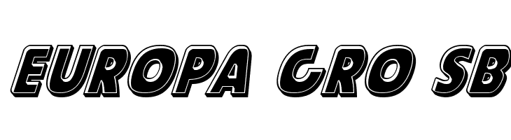 Governor Bevel Italic  Free Fonts Download