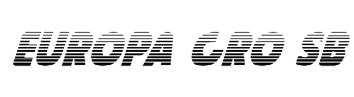 Governor Gradient Italic  Free Fonts Download