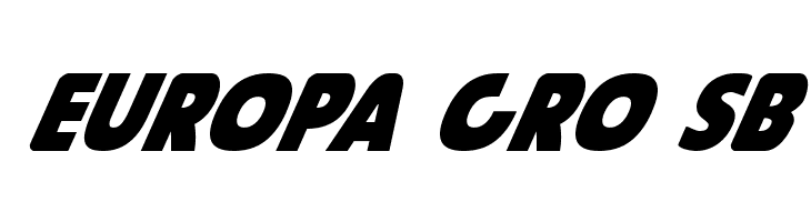 Governor Super-Italic  Free Fonts Download