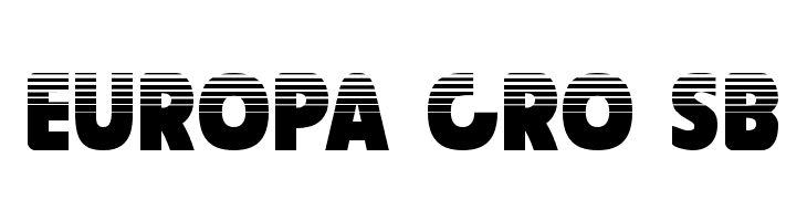 Governor Halftone  Free Fonts Download