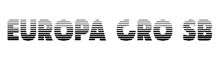 Governor Gradient  Free Fonts Download