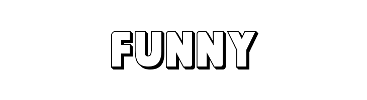 Governor 3D  Free Fonts Download