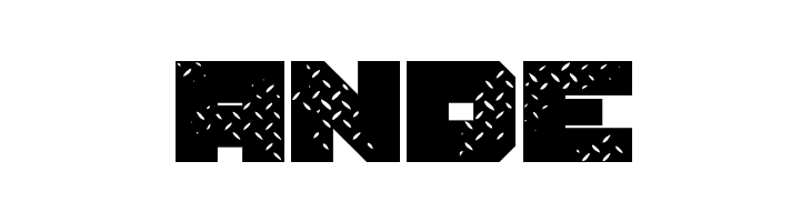 Seven of One  Free Fonts Download