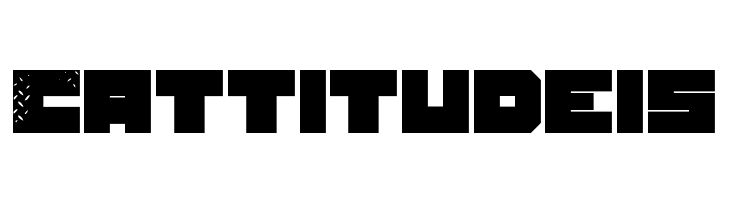 Seven of One  Free Fonts Download