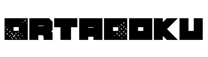 Seven of One  Free Fonts Download