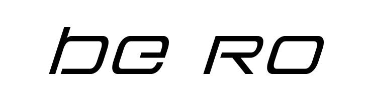 Colony Marines Expanded Italic  Free Fonts Download