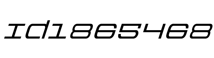 Colony Marines Expanded Italic  Free Fonts Download