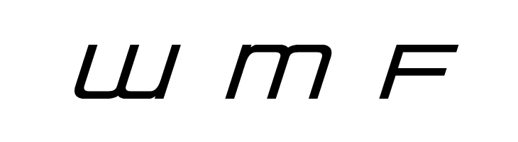 Colony Marines Expanded Italic  Free Fonts Download