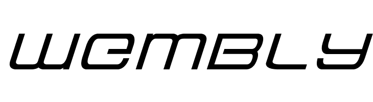 Colony Marines Expanded Italic  Free Fonts Download