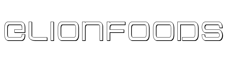 Colony Marines Outline  Free Fonts Download