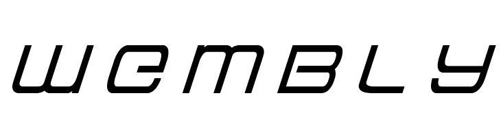 Colony Marines Title Italic  Free Fonts Download