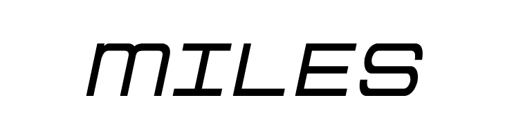 Colony Marines Semi-Italic  Free Fonts Download