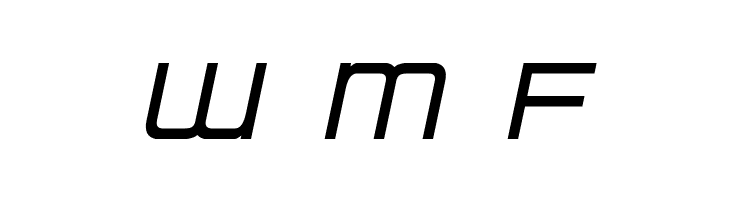 Colony Marines Semi-Italic  Free Fonts Download