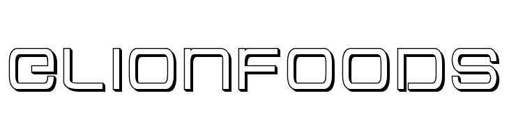 Colony Marines 3D  Free Fonts Download