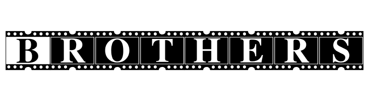 Movie Times  Free Fonts Download