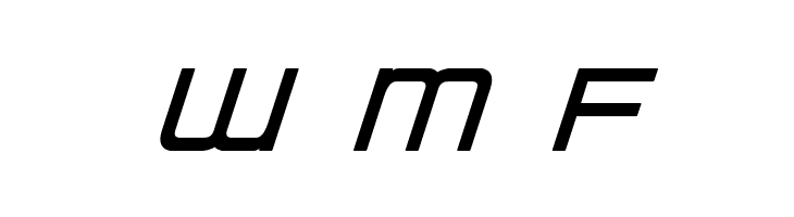 Colony Marines Semi-Bold Italic  Free Fonts Download