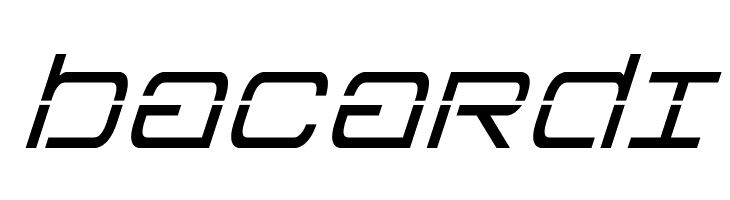 Colony Marines Laser Italic  Free Fonts Download