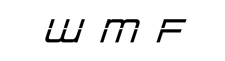 Colony Marines Laser Italic  Free Fonts Download