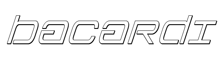 Colony Marines Outline Italic  Free Fonts Download