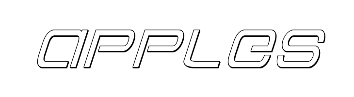 Colony Marines Outline Italic  Free Fonts Download