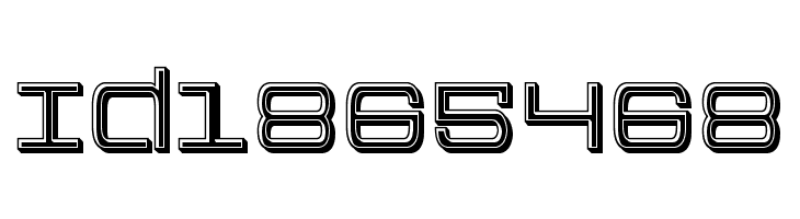 Colony Marines Bevel  Free Fonts Download