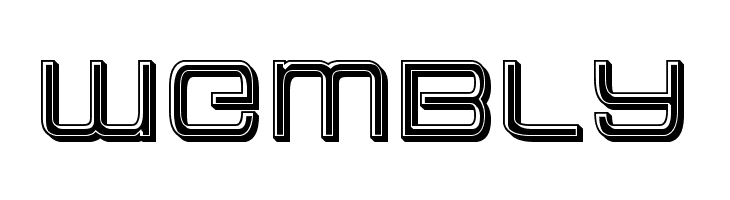 Colony Marines Bevel  Free Fonts Download