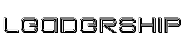 Colony Marines Bevel  Free Fonts Download