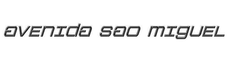 Colony Marines Bevel Italic  Free Fonts Download