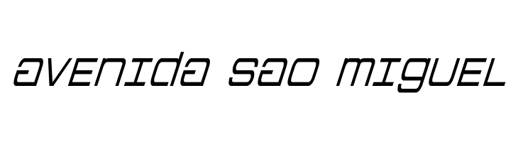 Colony Marines Condensed Italic  Free Fonts Download