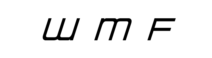 Colony Marines Italic  Free Fonts Download