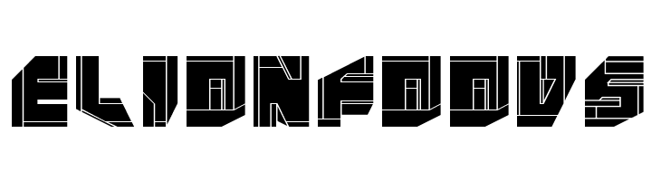 NeoPangaia  Free Fonts Download