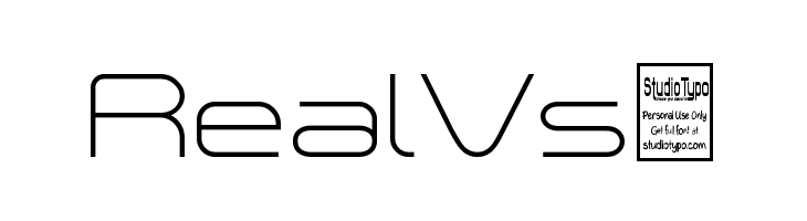 a "space Light  Free Fonts Download