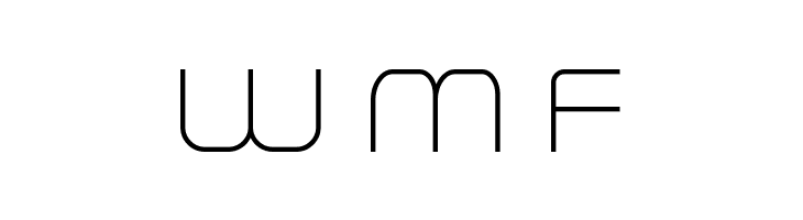a "space Light  Free Fonts Download