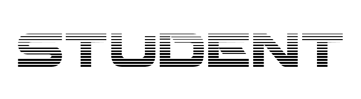 Beam Weapon Gradient  Free Fonts Download