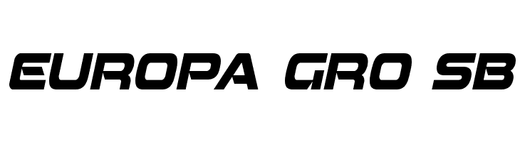 Beam Weapon Condensed Italic  Free Fonts Download