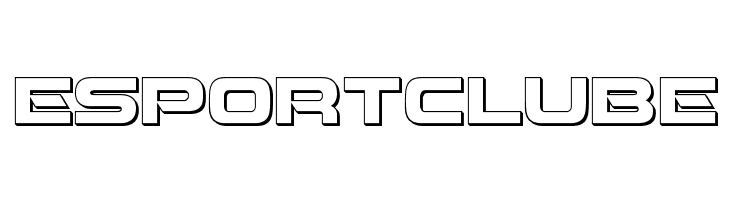 Beam Weapon 3D  Free Fonts Download