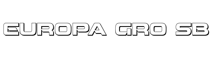 Beam Weapon 3D  Free Fonts Download