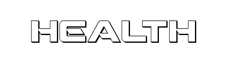 Beam Weapon 3D  Free Fonts Download