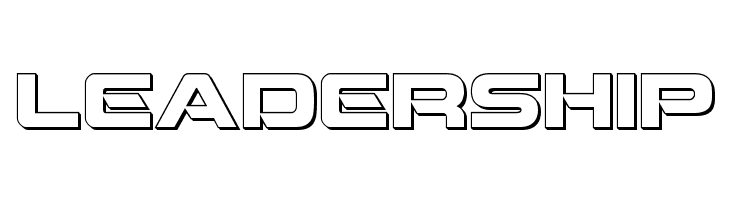 Beam Weapon 3D  Free Fonts Download