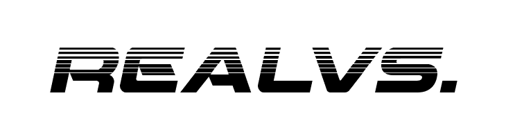 Beam Weapon Halftone Italic  Free Fonts Download