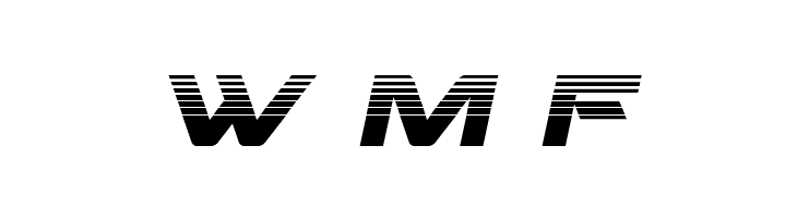 Beam Weapon Halftone Italic  Free Fonts Download