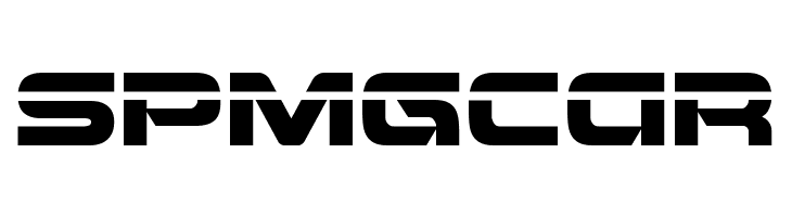 Beam Weapon Laser  Free Fonts Download